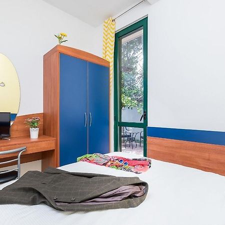 Hotel La Villetta Fiumicino Ngoại thất bức ảnh