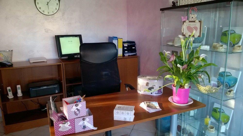 Hotel La Villetta Fiumicino Ngoại thất bức ảnh