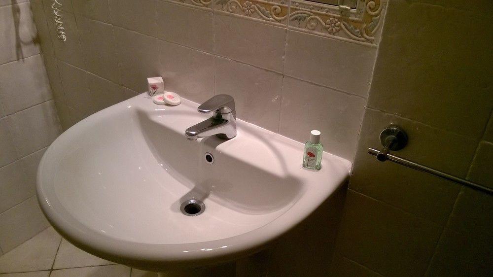 Hotel La Villetta Fiumicino Ngoại thất bức ảnh