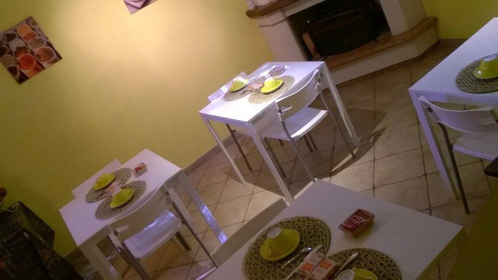 Hotel La Villetta Fiumicino Ngoại thất bức ảnh