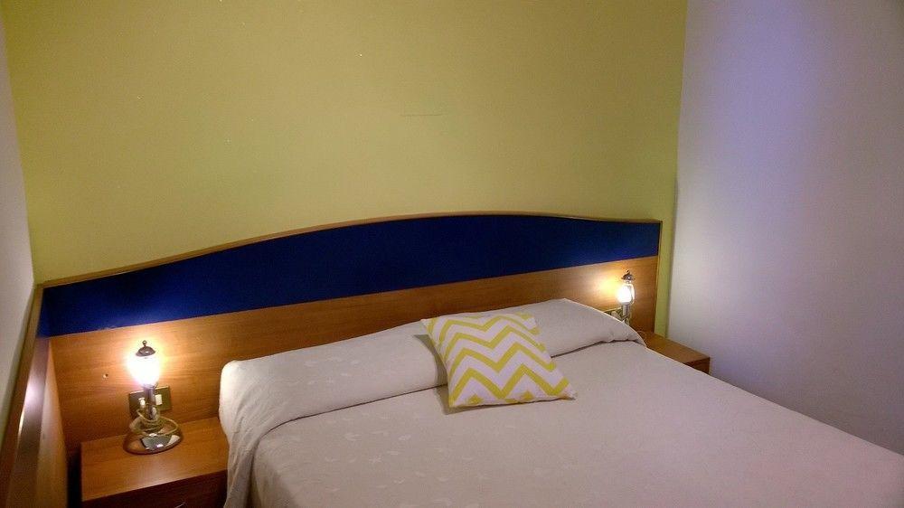 Hotel La Villetta Fiumicino Ngoại thất bức ảnh