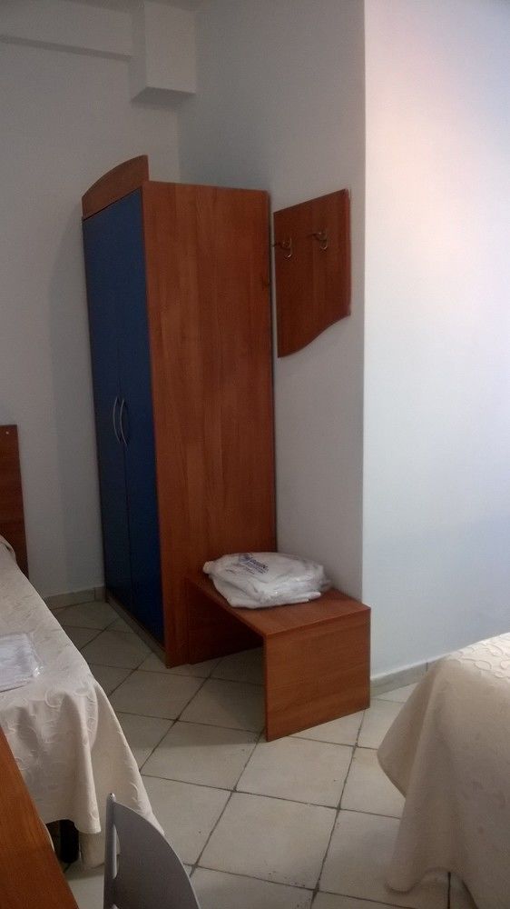 Hotel La Villetta Fiumicino Ngoại thất bức ảnh