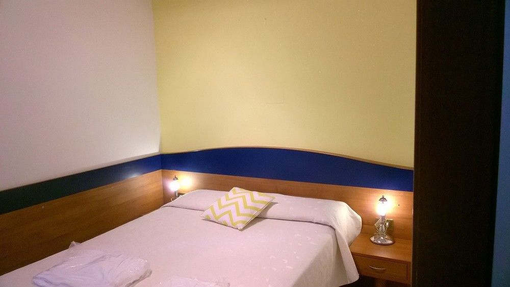 Hotel La Villetta Fiumicino Ngoại thất bức ảnh