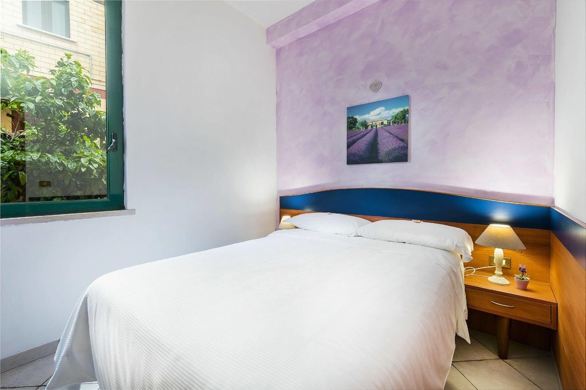 Hotel La Villetta Fiumicino Ngoại thất bức ảnh