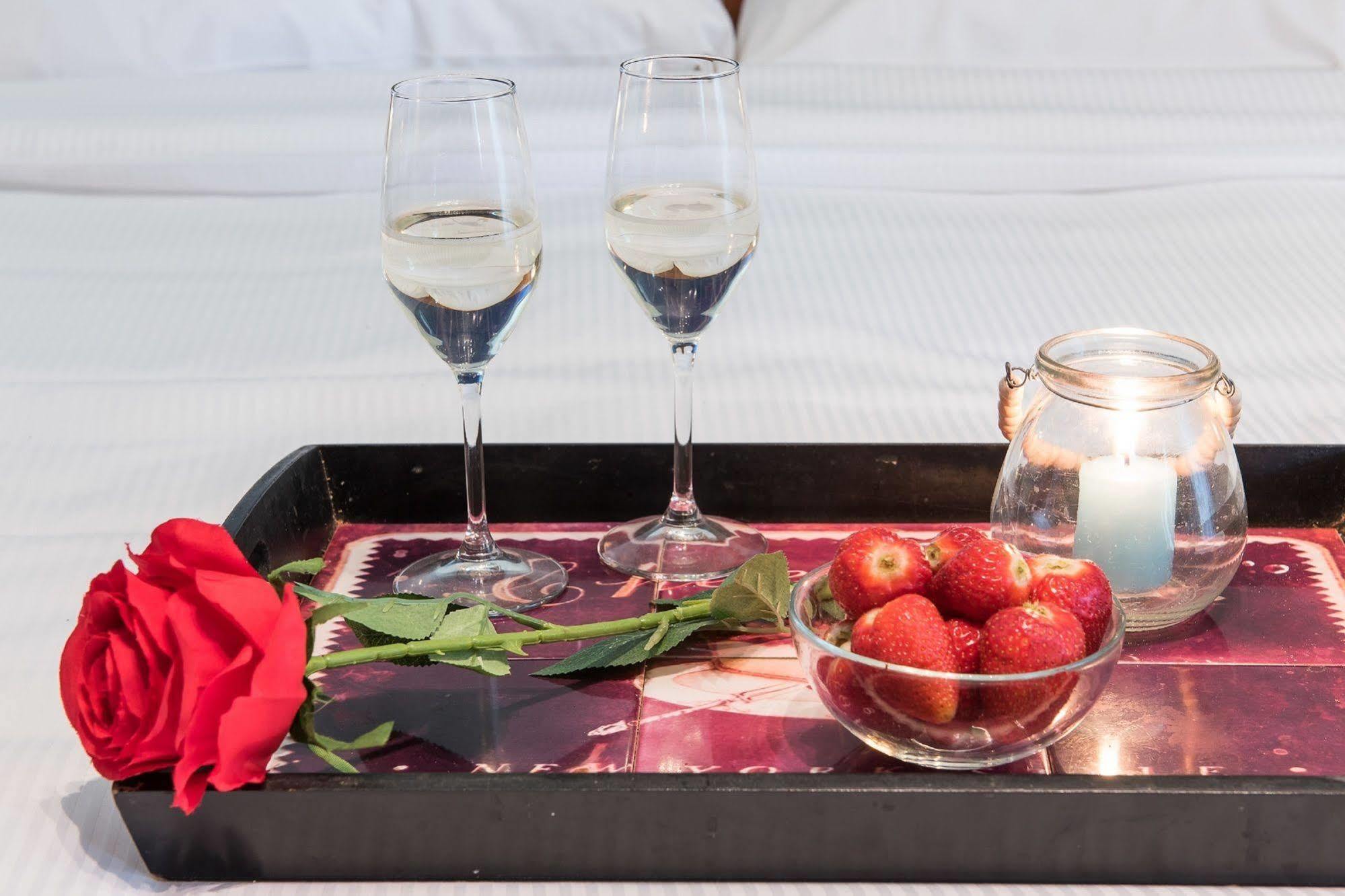 Hotel La Villetta Fiumicino Ngoại thất bức ảnh